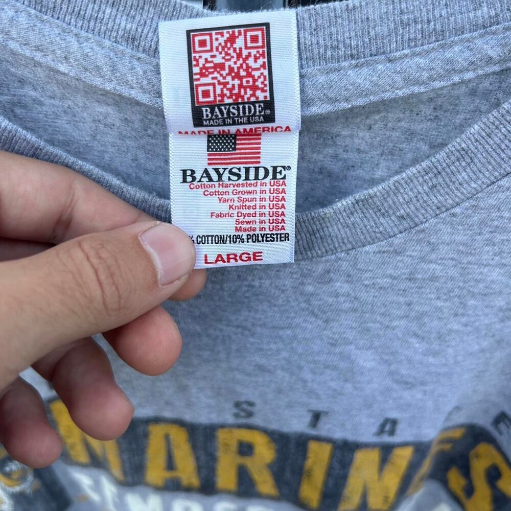 Us marines tee - Picture 2 of 2